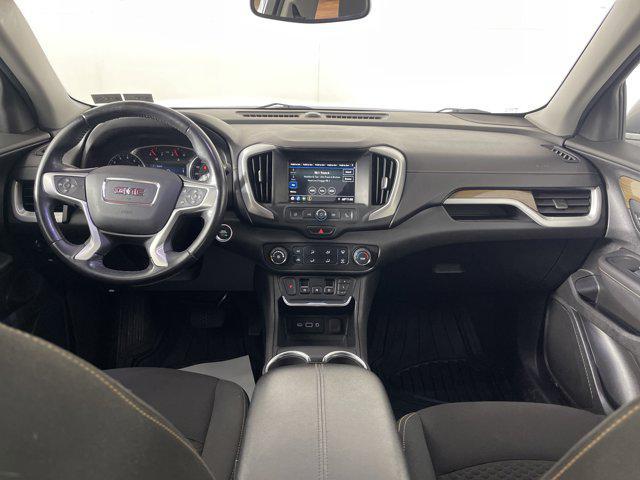 used 2019 GMC Terrain car, priced at $18,497