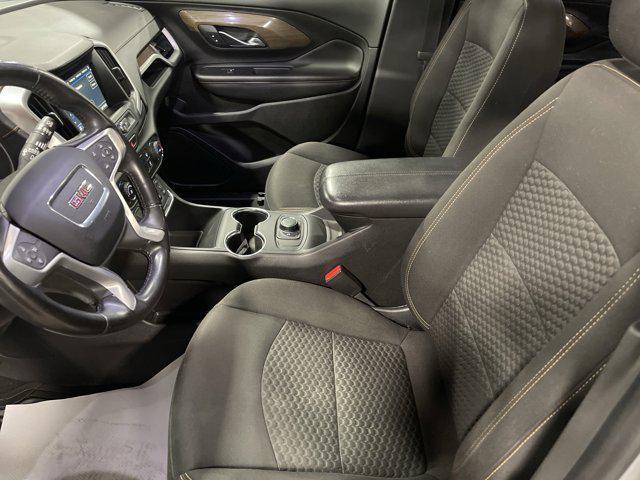 used 2019 GMC Terrain car, priced at $18,497