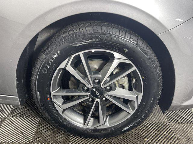 used 2023 Kia Forte car, priced at $18,497