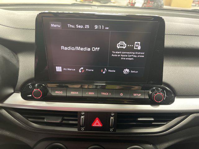 used 2023 Kia Forte car, priced at $18,497