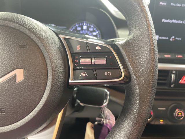 used 2023 Kia Forte car, priced at $18,497