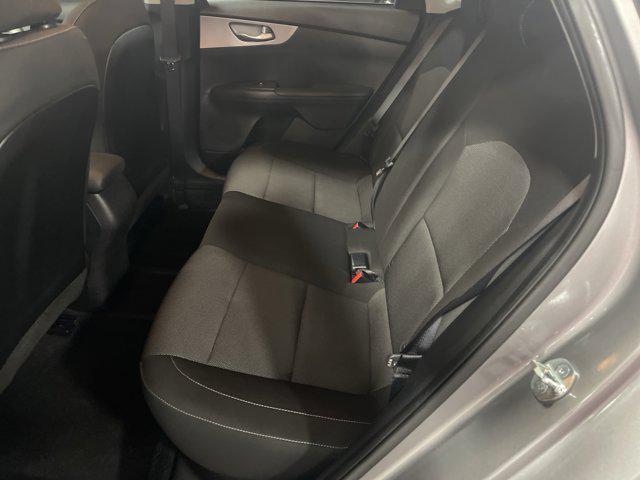 used 2023 Kia Forte car, priced at $18,497