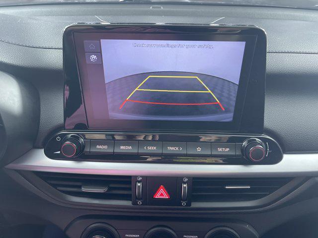 used 2023 Kia Forte car, priced at $18,497