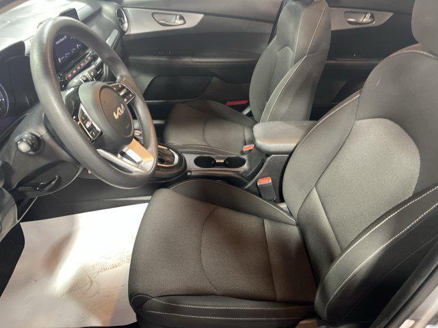 used 2023 Kia Forte car, priced at $18,497
