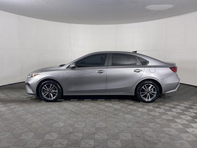 used 2023 Kia Forte car, priced at $18,497