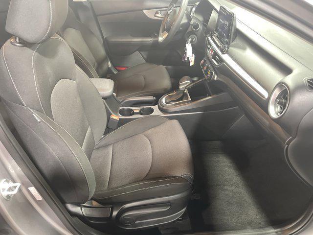 used 2023 Kia Forte car, priced at $18,497