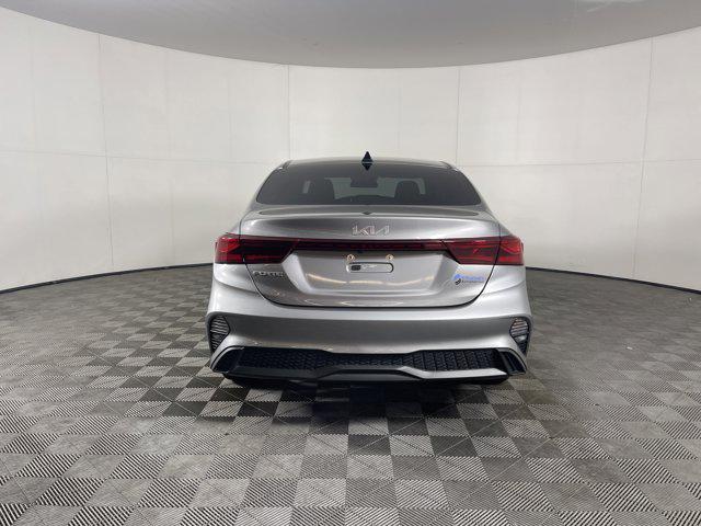 used 2023 Kia Forte car, priced at $18,497