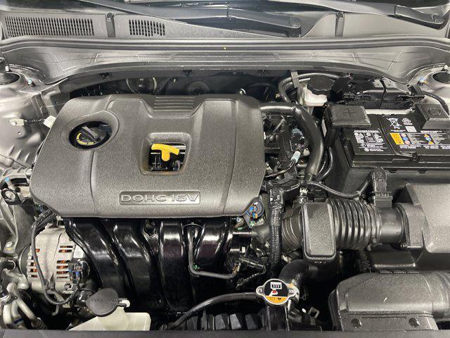 used 2023 Kia Forte car, priced at $18,497