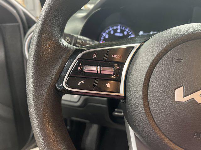 used 2023 Kia Forte car, priced at $18,497