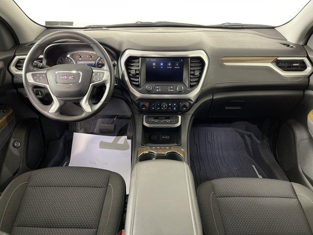 used 2023 GMC Acadia car, priced at $28,997