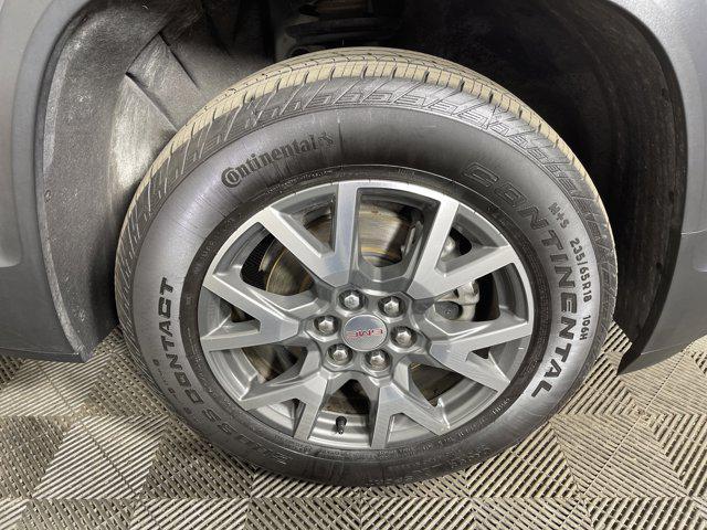 used 2023 GMC Acadia car, priced at $28,997