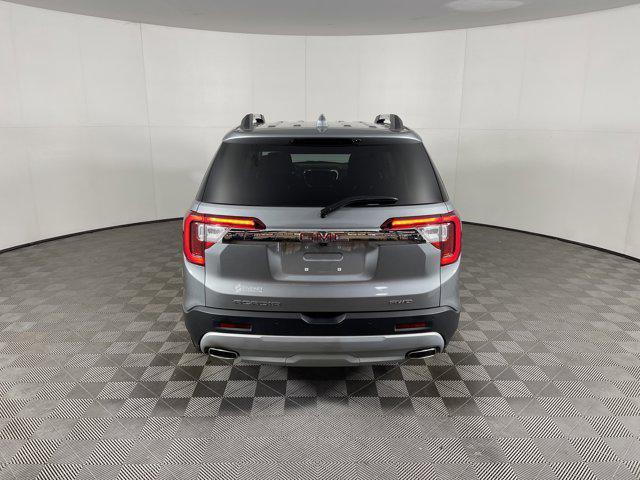 used 2023 GMC Acadia car, priced at $28,997