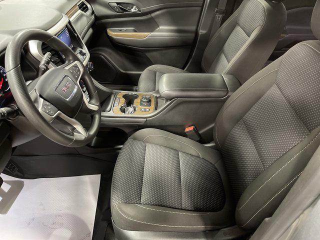 used 2023 GMC Acadia car, priced at $28,997