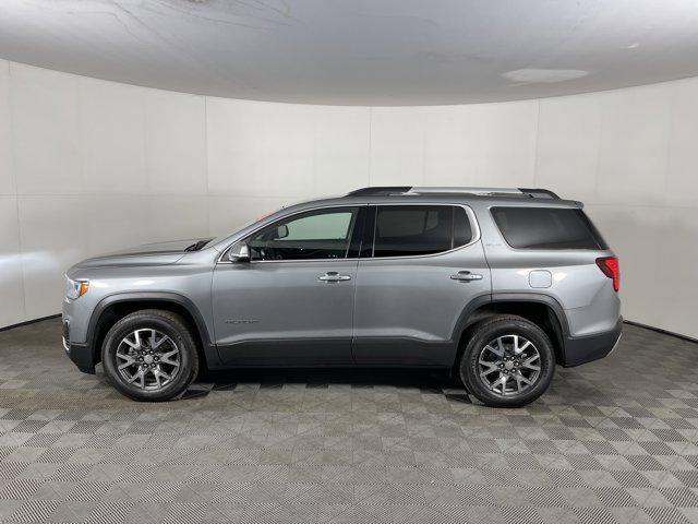 used 2023 GMC Acadia car, priced at $28,997