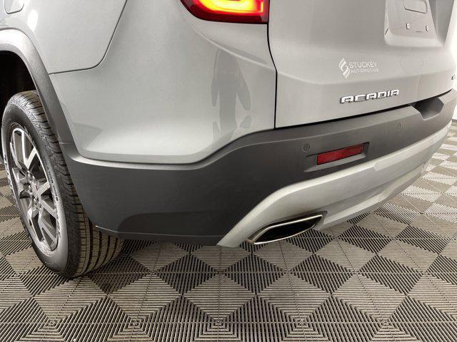 used 2023 GMC Acadia car, priced at $28,997