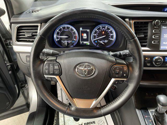 used 2019 Toyota Highlander car, priced at $28,997