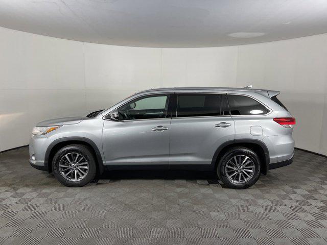 used 2019 Toyota Highlander car, priced at $28,997