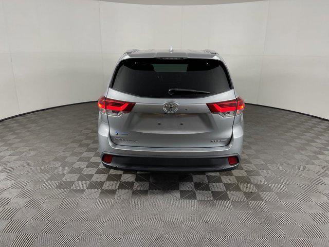 used 2019 Toyota Highlander car, priced at $28,997