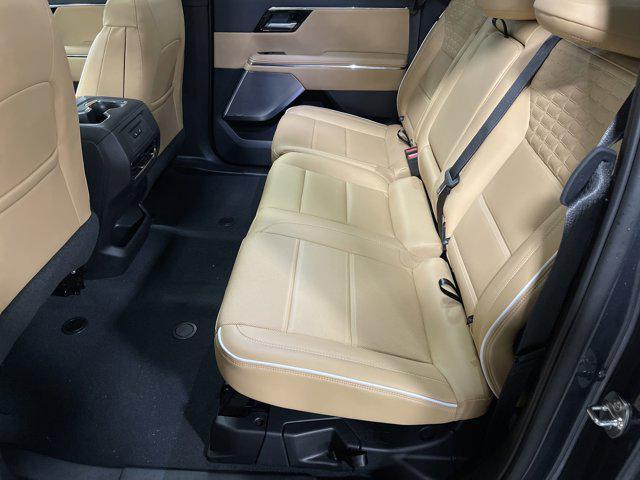 new 2025 GMC Sierra EV car, priced at $89,825