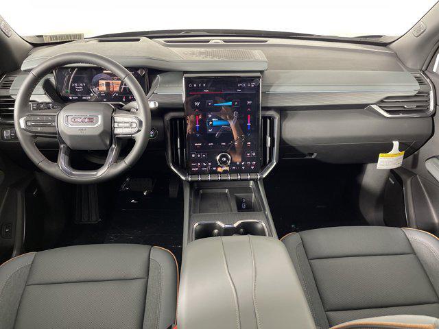 new 2026 GMC Acadia car, priced at $55,384