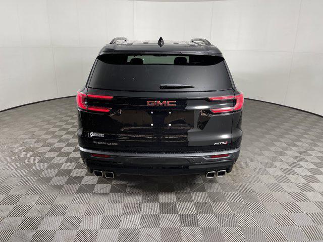 new 2026 GMC Acadia car, priced at $55,384