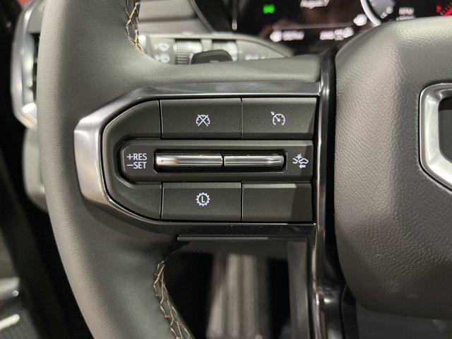 new 2026 GMC Acadia car, priced at $55,384