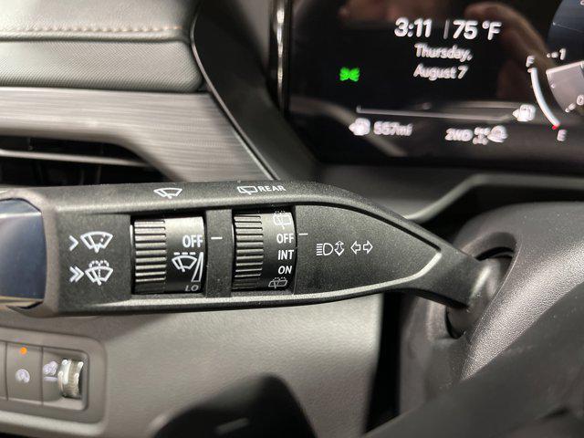 new 2026 GMC Acadia car, priced at $55,384