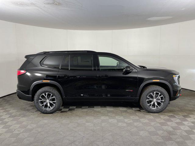 new 2026 GMC Acadia car, priced at $55,384