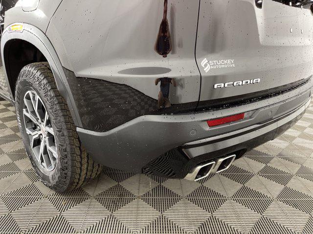 new 2026 GMC Acadia car, priced at $55,384