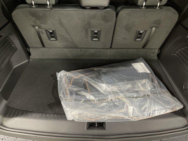 new 2026 GMC Acadia car, priced at $55,384