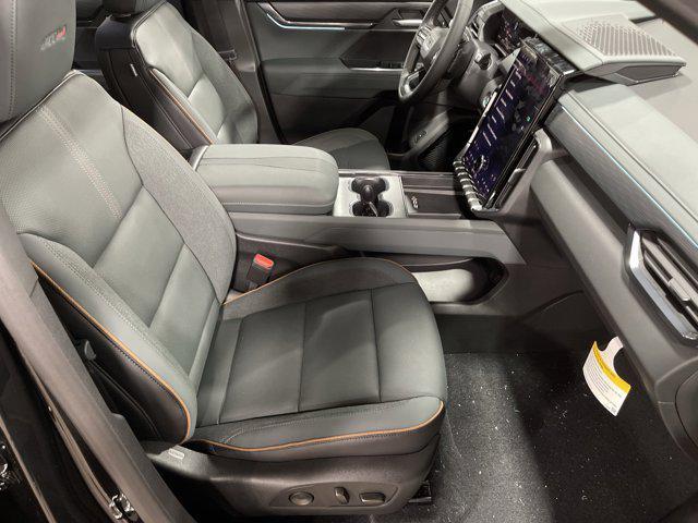 new 2026 GMC Acadia car, priced at $55,384