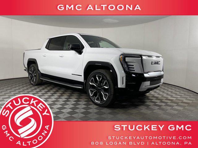 new 2025 GMC Sierra 1500 car, priced at $100,830