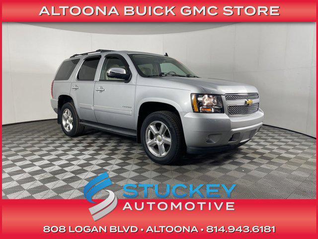 used 2013 Chevrolet Tahoe car, priced at $22,997