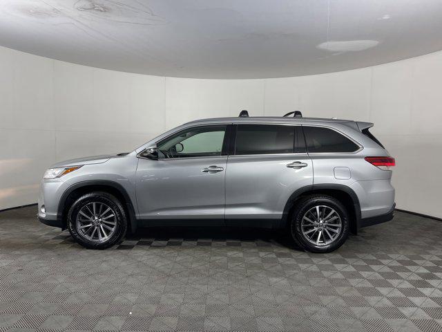used 2019 Toyota Highlander car, priced at $23,997