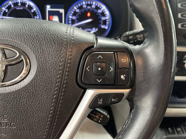 used 2019 Toyota Highlander car, priced at $23,997