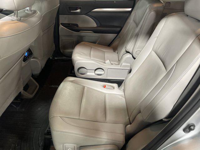used 2019 Toyota Highlander car, priced at $23,997