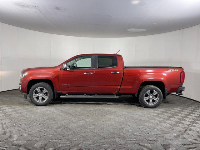 used 2015 Chevrolet Colorado car, priced at $16,497