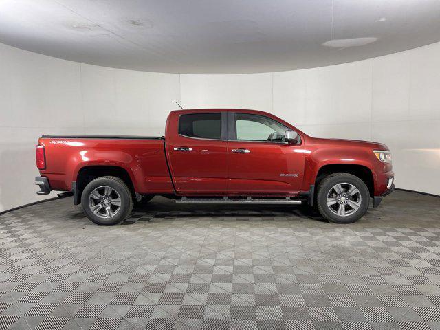 used 2015 Chevrolet Colorado car, priced at $16,497