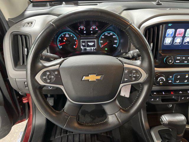 used 2015 Chevrolet Colorado car, priced at $16,497