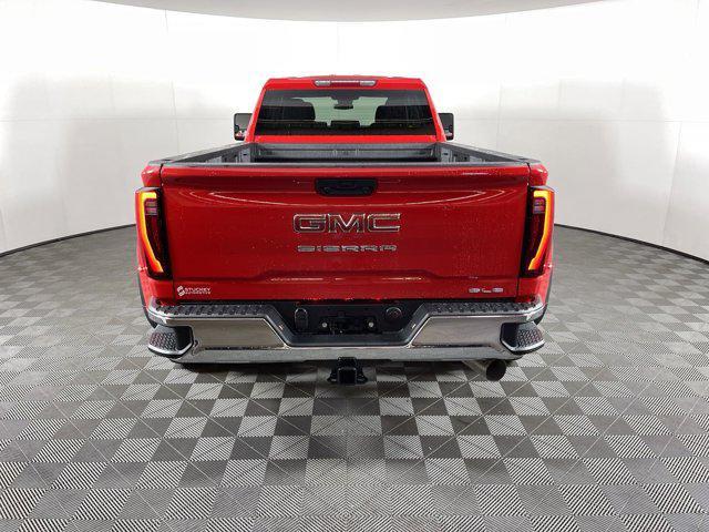 new 2025 GMC Sierra 3500 car