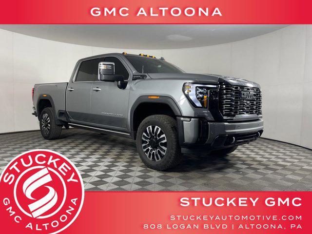 used 2024 GMC Sierra 2500 car, priced at $84,997