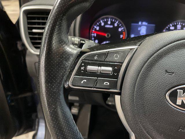 used 2020 Kia Sportage car, priced at $15,497
