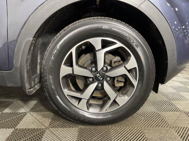 used 2020 Kia Sportage car, priced at $15,497