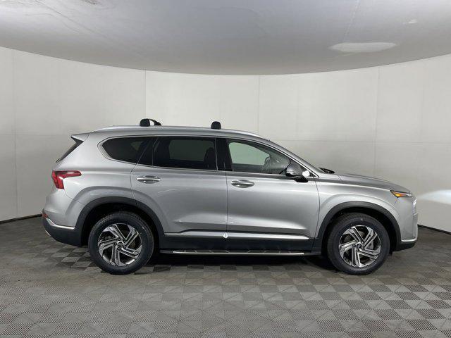 used 2022 Hyundai Santa Fe car, priced at $23,997