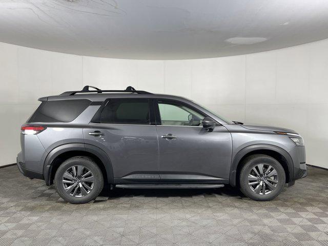 used 2024 Nissan Pathfinder car, priced at $33,497