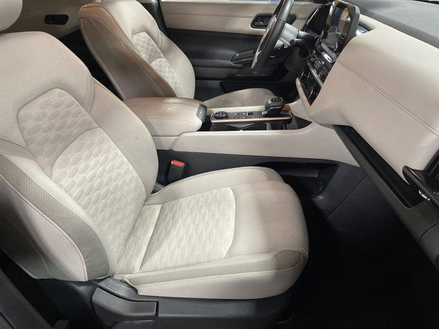 used 2024 Nissan Pathfinder car, priced at $33,497
