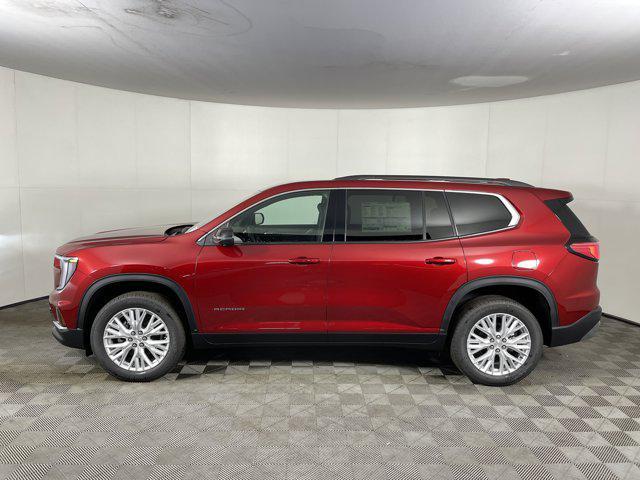 new 2025 GMC Acadia car, priced at $48,216