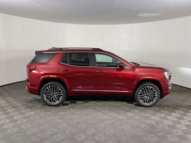 new 2026 GMC Terrain car, priced at $43,238