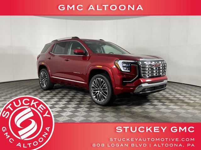 new 2026 GMC Terrain car, priced at $43,238