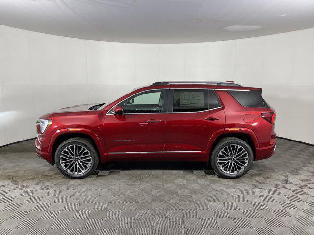 new 2026 GMC Terrain car, priced at $43,238